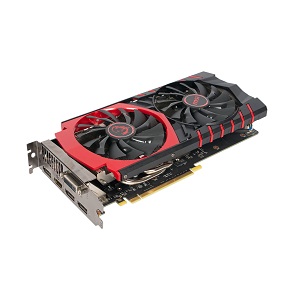 Купить GTX960 4Gb/128b/MSI (GTX 960 GAMING 4G) в Минске, доставка по Беларуси