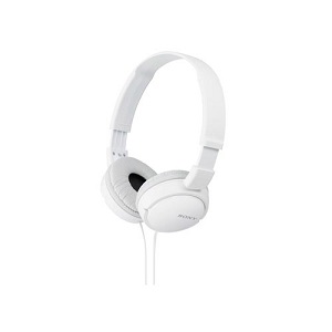 Купить Sony MDR-ZX110 (белый) в Минске, доставка по Беларуси