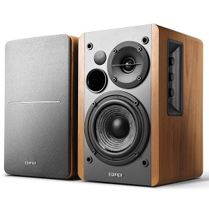 Купить Edifier R1280T (коричневый) в Минске, доставка по Беларуси