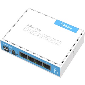 Mikrotik hAP lite (RB941-2ND)