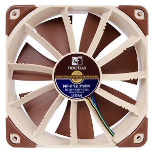 for Case Noctua NF-F12 PWM