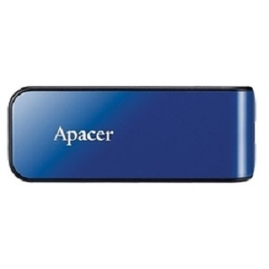 Купить 32GB Apacer Handy Steno AH334 blue в Минске, доставка по Беларуси