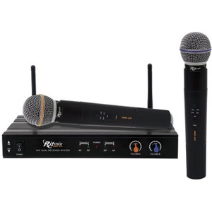 Микрофон Ritmix RWM-221 black