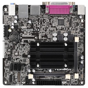 Купить ASRock Q1900B-ITX в Минске, доставка по Беларуси