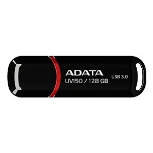 128GB ADATA UV150 (черный) AUV150-128G-RBK