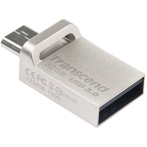 Купить 32GB Transcend JetFlash 880 в Минске, доставка по Беларуси