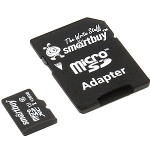 Smartbuy 128Gb MicroSDXC SB128GBSDCL10-01