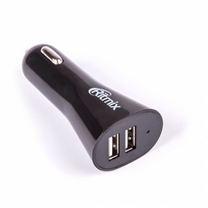 Купить Автозарядка Ritmix RM-115 в Минске, доставка по Беларуси