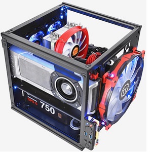 Thermaltake Core V1 (CA-1B8-00S1WN-00)