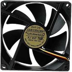 for Case Gembird FANCASE2