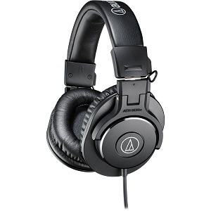 Купить Audio-Technica ATH-M30x Black в Минске, доставка по Беларуси