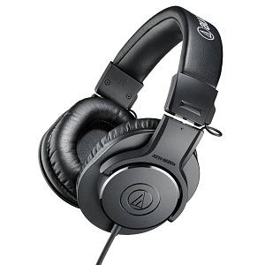 Audio-Technica ATH-M20x Black
