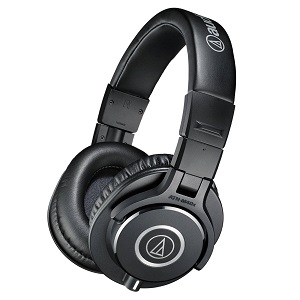 Купить Audio-Technica ATH-M40x Black в Минске, доставка по Беларуси