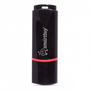 16GB SmartBuy Crown Black