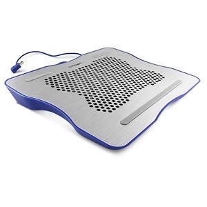 CrownMicro CMLC-1001 (серебристый/синий)