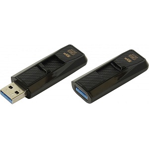 128GB Silicon-Power Blaze B50 black