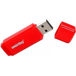 Купить 16GB SmartBuy Dock Red в Минске, доставка по Беларуси