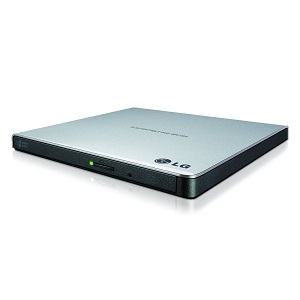 Купить DVD+/-RW LG GP57ES40 Silver в Минске, доставка по Беларуси
