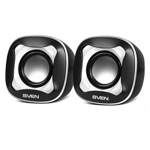 Купить SVEN 170 Black White в Минске, доставка по Беларуси