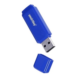Купить 16GB SmartBuy Dock Blue в Минске, доставка по Беларуси