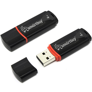 Купить 4GB SmartBuy Crown Black в Минске, доставка по Беларуси
