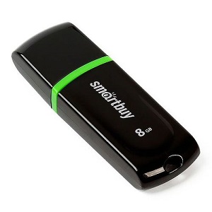 Купить 8GB SmartBuy Paean Black в Минске, доставка по Беларуси