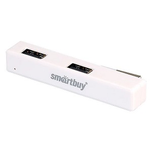Купить Концентратор Smartbuy SBHA-408-W white в Минске, доставка по Беларуси