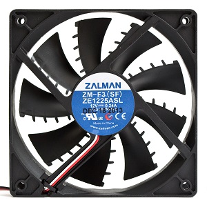 for Case Zalman ZM-F3 (SF)