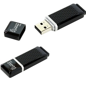 Купить 32GB SmartBuy Quartz black в Минске, доставка по Беларуси