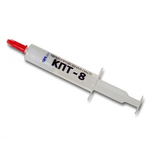 Купить Термопаста GM inform КПТ-8 (8 г) в Минске, доставка по Беларуси