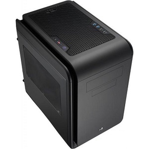 Купить AeroCool DS Cube Black Window Edition в Минске, доставка по Беларуси