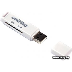 Картридер Smartbuy SBR-715-W white