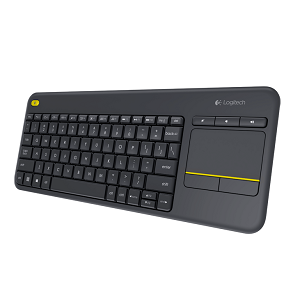 Купить Logitech K400 Plus (черный) 920-007147 /920-007173 в Минске, доставка по Беларуси
