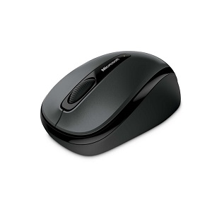 Купить Microsoft Wireless Mobile Mouse 3500 (чёрный) (GMF-00289) в Минске, доставка по Беларуси
