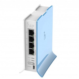Mikrotik hAP lite TC RB941-2nD-TC
