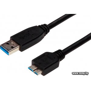 Кабель Cablexpert CCP-mUSB3-AMBM-0.5M