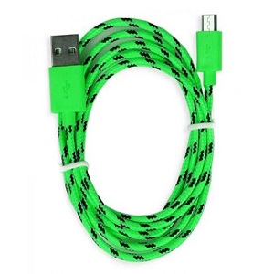 Купить Кабель SmartBuy iK-12n (зеленый) в Минске, доставка по Беларуси