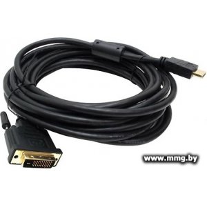Купить Кабель Buro HDMI-19M-DVI-D-10m в Минске, доставка по Беларуси