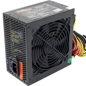 Купить 600W ExeGate ATX-600NPXE(+PFC) в Минске, доставка по Беларуси