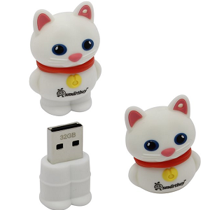 Купить 32GB SmartBuy Wild Series Catty в Минске, доставка по Беларуси