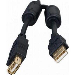 Купить Кабель Cablexpert CCP-USB2-AMAF-15C в Минске, доставка по Беларуси