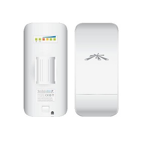 Купить Точка доступа Ubiquiti NanoStation Loco M2 (Loco-M2) в Минске, доставка по Беларуси