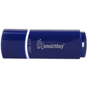 Купить 16GB SmartBuy Crown Blue в Минске, доставка по Беларуси