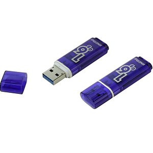16GB SmartBuy Glossy Dark Blue