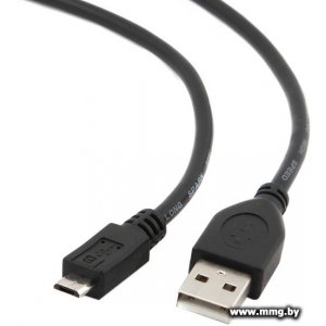 Купить Кабель Cablexpert CCP-mUSB2-AMBM-1M в Минске, доставка по Беларуси