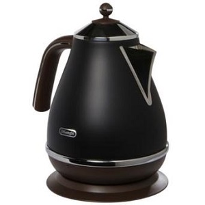 Чайник DeLonghi KBOV 2001.BK