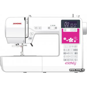 Купить Janome 450MG в Минске, доставка по Беларуси