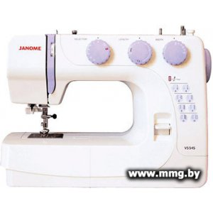Janome VS 54S