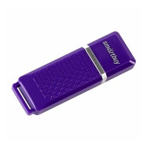 Купить 8GB SmartBuy Quartz Violet (SB8GBQZ-V) в Минске, доставка по Беларуси