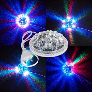 Диско-лампа Sunflower Light plain